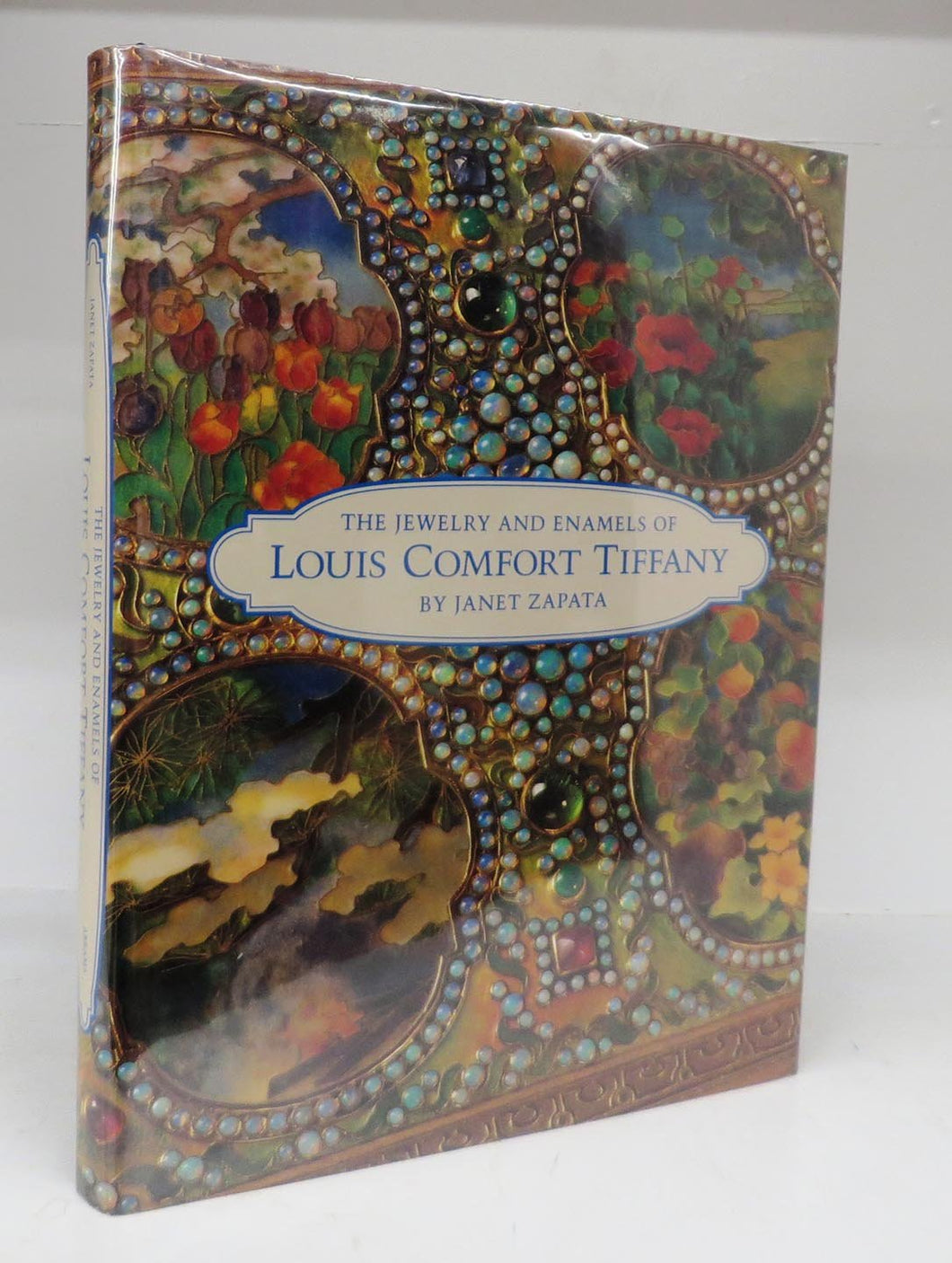 The Jewelry and Enamels of Louis Comfort Tiffany – Attic Books
