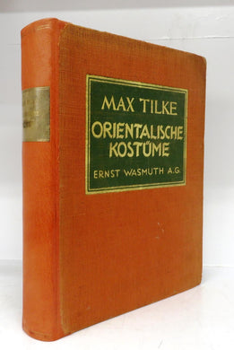 Orientalische Kostume in Schnitt und Farbe