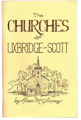 The Churches of Uxbridge-Scott