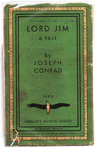 Lord Jim: A Tale