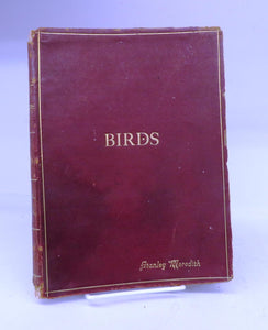 Birds and All Nature in Natural Colors. A Monthly Serial. Forty Illustrations by Color Photography. A Guide in the Study of Nature. Volume III