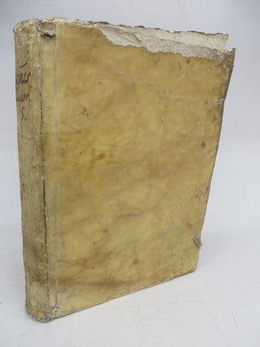 Quaresma del Padre Pablo Seneri, De la Compania de Jesus. Tomo Primero