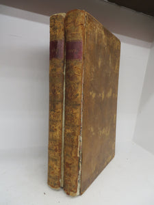 The Poetical Works of Alexander Pope, Esq. In Three Volumes. Volumes I & II.