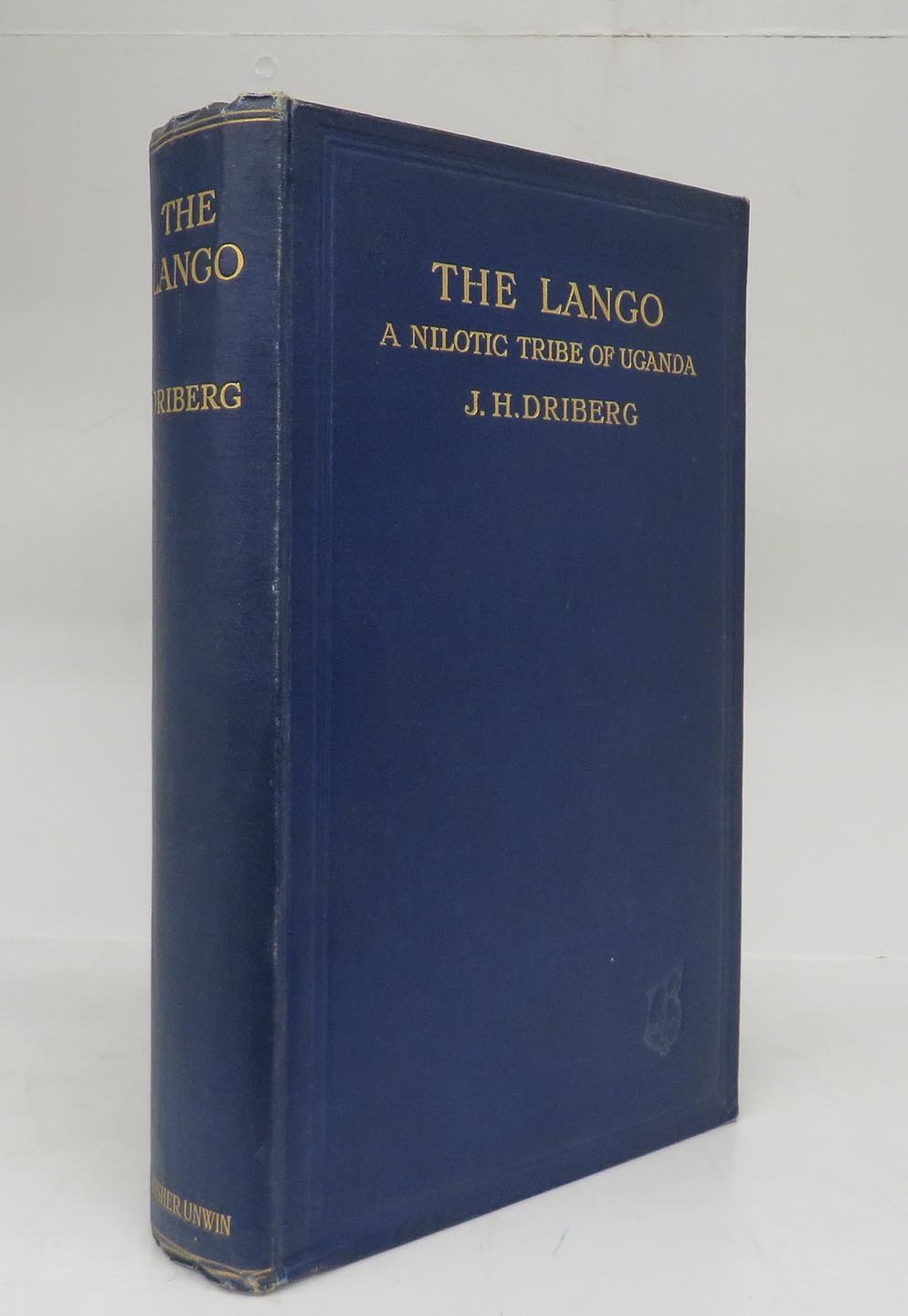 The Lango: A Nilotic Tribe of Uganda