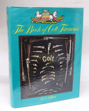 The Book of Colt Firearms