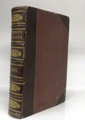 Peterson's Magazine 1869