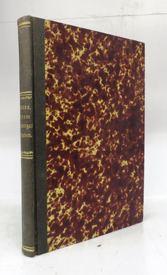 Aus dem Nurnberger Volksleben