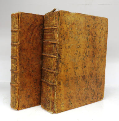 Nouveau Dictionnaire Espagnol-François et Latin, Composé sur les Dictionnaires des Académies Royales de Madrid et de Paris. Tomes Premier et Second