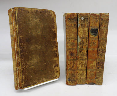 Jones's British Theatre. Vols. I, 2, 4, 6, & 8