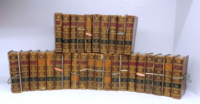 Bell's British Theatre Vols. 3-13, 15-32 & 34