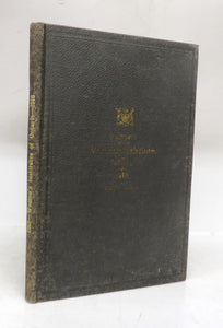 Report of the Women's Institutes of the Province of Ontario 1918. Parts I & II