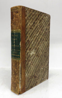 Europa. Chronik der gebildeten Welt. Dritter Band. In Verbindung mit mehren Gelehrten und Künstlern herausgegeben von August Lewald