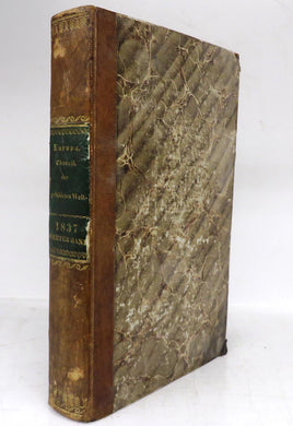 Europa. Chronik der gebildeten Welt. Vierter Band. In Verbindung mit mehren Gelehrten und Künstlern herausgegeben von August Lewald