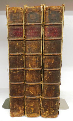 Lexicon Antiquitatum Romanarum. Vols. I - III