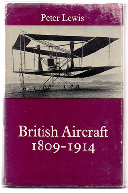 British Aircraft 1809-1914