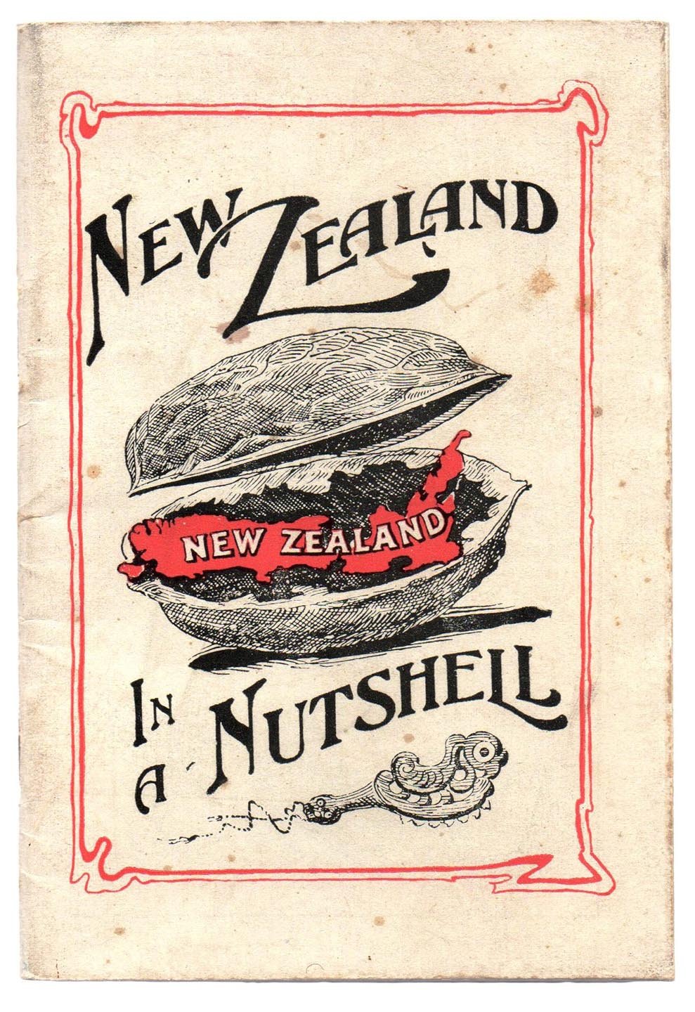 New Zealand In A Nutshell