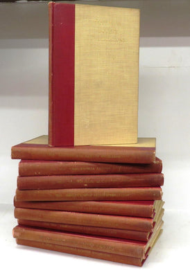 The Bostonian Society Publications. Vols. 1-10