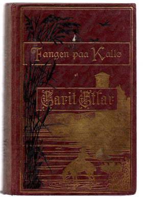 Fangen Paa Kallø En Fortaelling