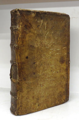 Lexici Universalis Historico- Geographico- Chronologico- Poetico-Philologici Continuatio. Tomus Primus