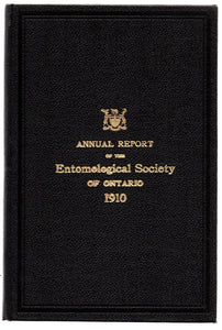 Forty-second Annual Report of the Entomological Society of Ontario 1910