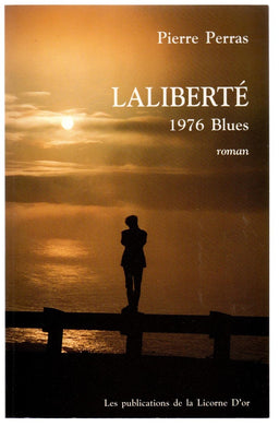 Laliberté: 1976 Blues