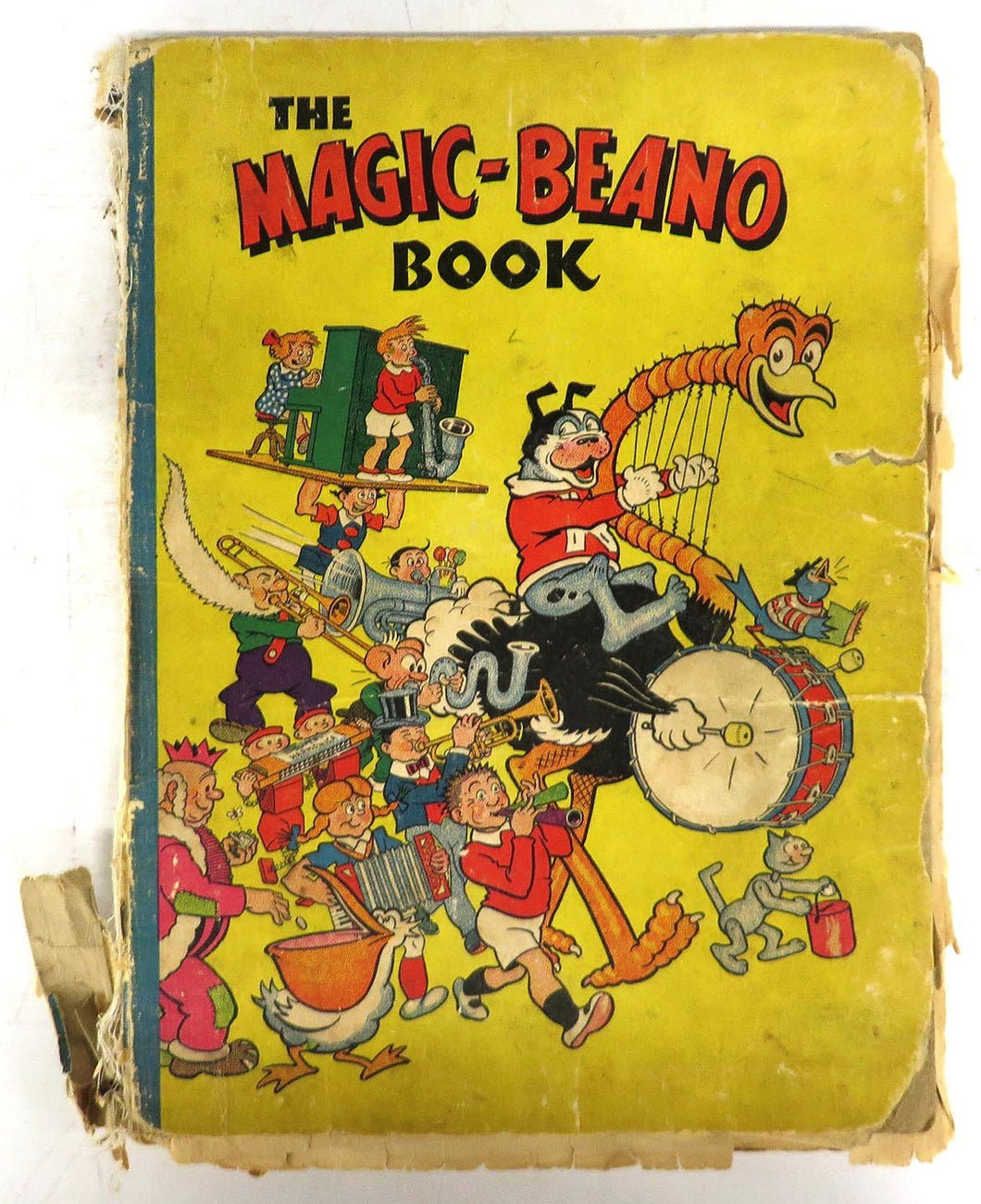 The Magic-Beano Book