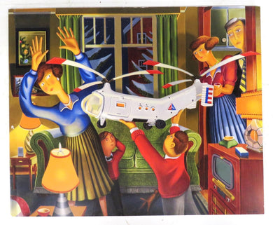 Brian Jones: the sun shines in all yards