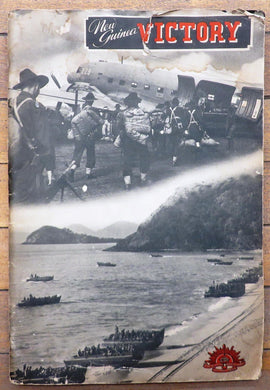 New Guinea Victory