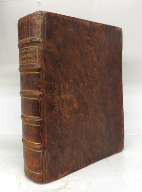 Betrachtungen uber das ganze Leyden Christi