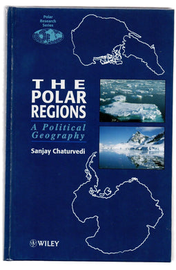 The Polar Regions: A Political Geography