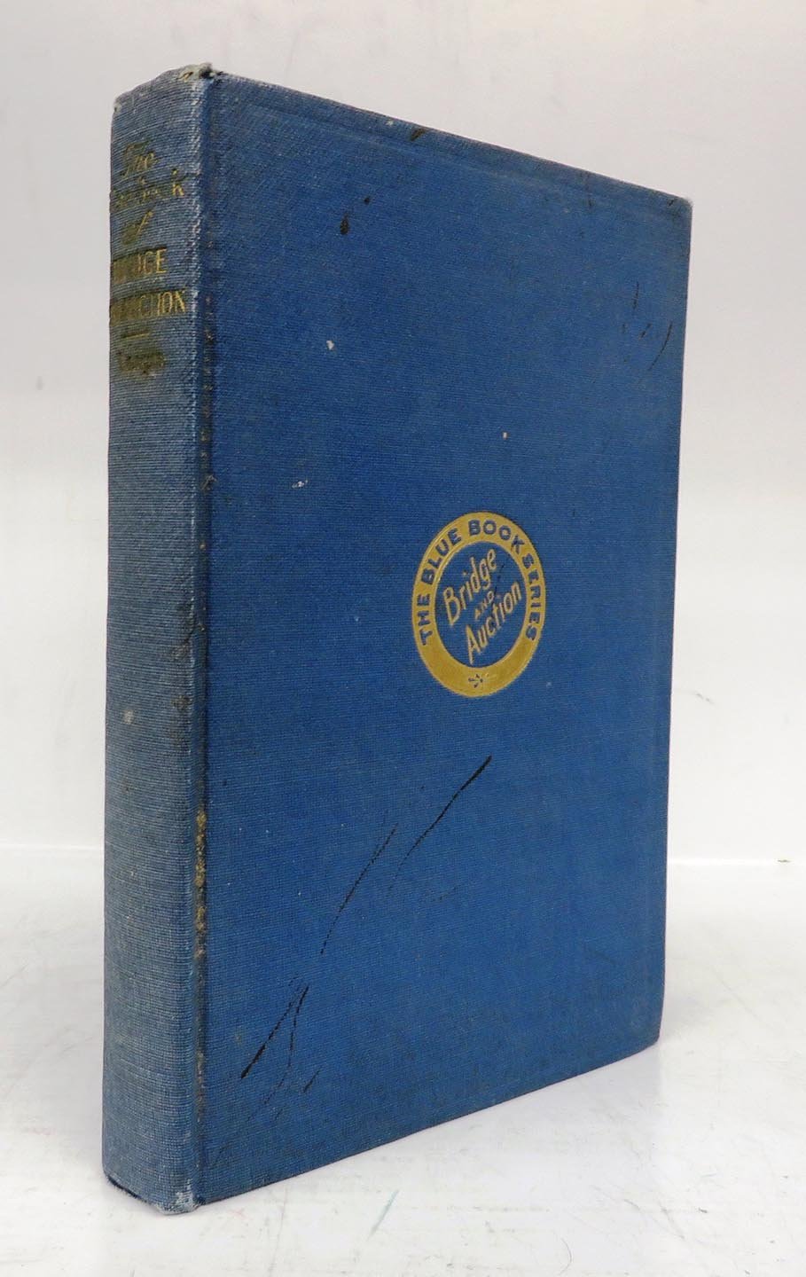 The Blue Book of Bridge and Auction 