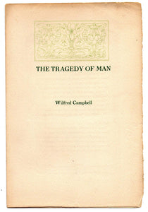 The Tragedy of Man