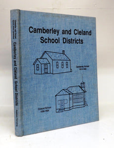 Camberley and Cleland School Districts