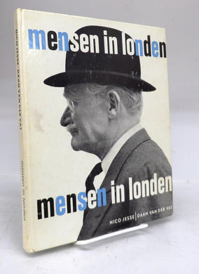 Mensen in Londen