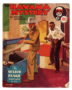 The Havana Mystery