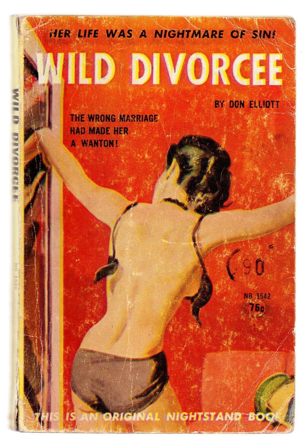 Wild Divorcee