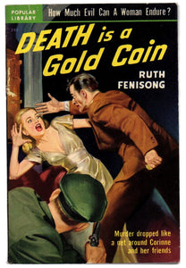 Death is a Gold Coin