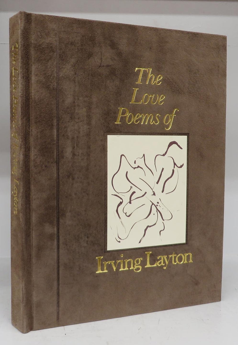 The Selected Poems of Irving Layton.: Layton, Irving: 9780811206419: Books  