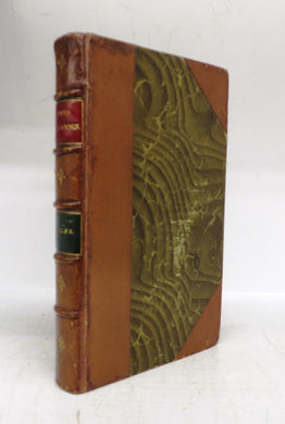 Notes From Books. In Four Essays