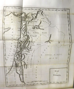 Travels Through Syria and Egypt, In the Years 1783 1784, and 1785