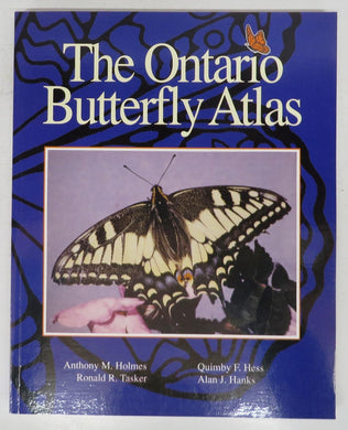 The Ontario Butterfuly Atlas