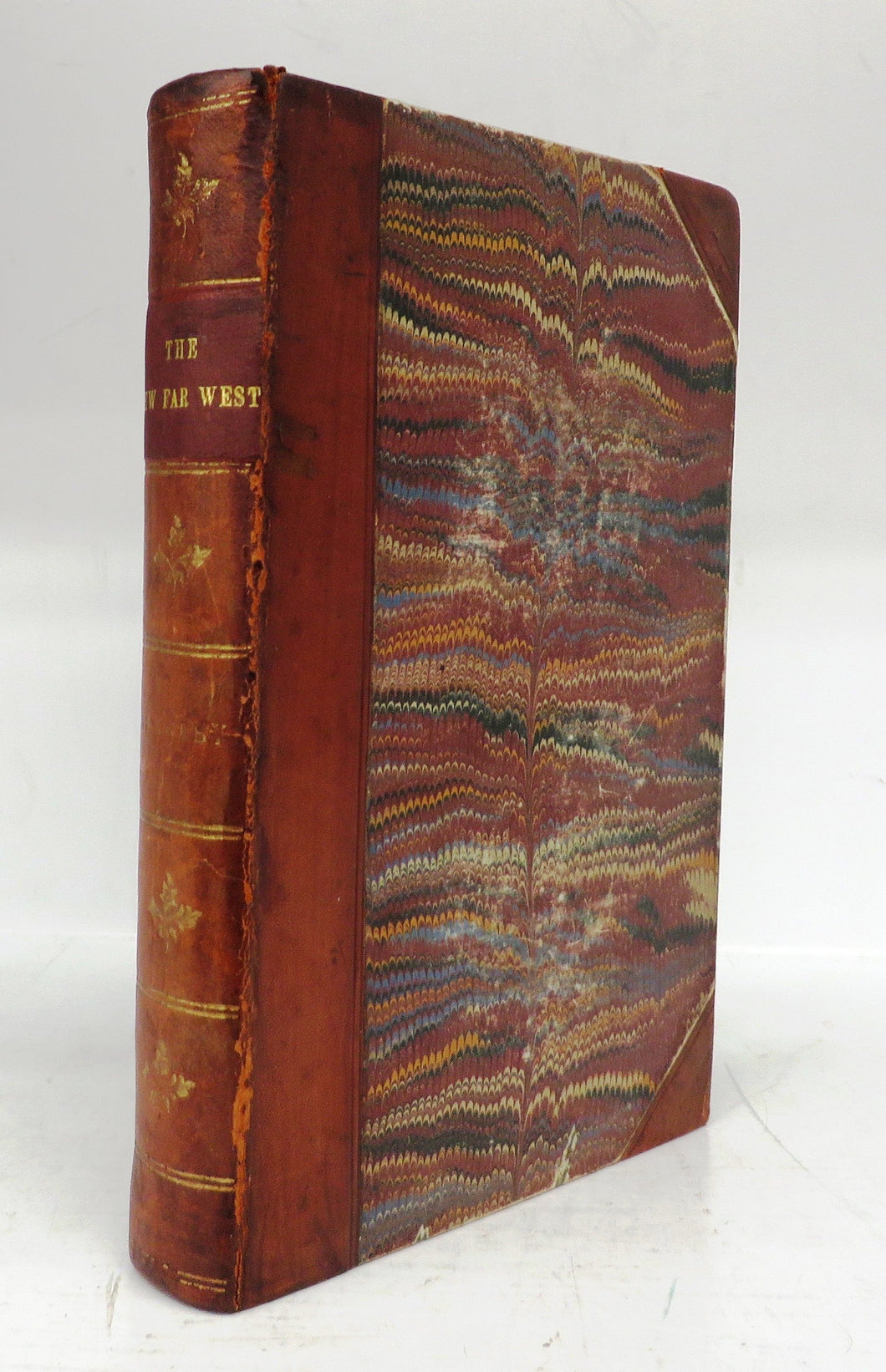 The New Far West and the Old Far East: Being Notes of a Tour in North America, Japan, China, Ceylon, Etc