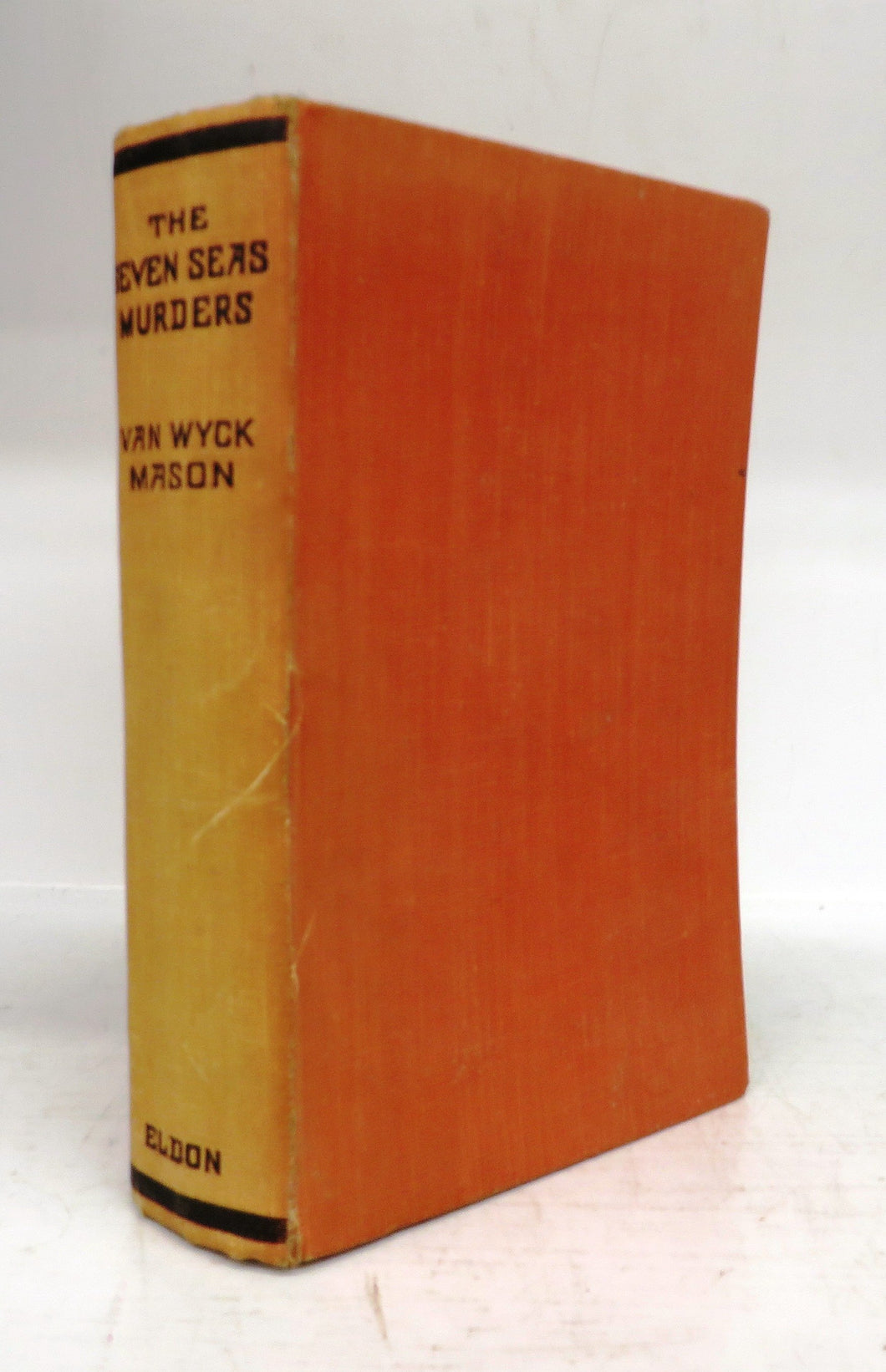 The Seven Seas Murders: Four Cases in the Career of Captain North