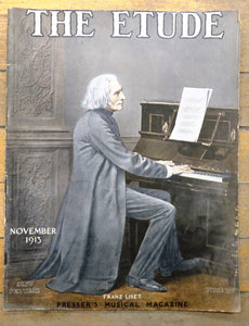 The Etude, November 1913