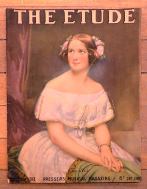 The Etude, December 1913