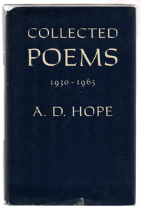 Collected Poems 1930-1965