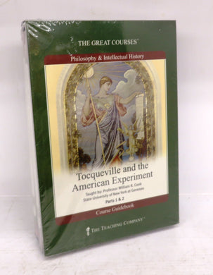Tocqueville and the American Experiment. Parts 1 & 2