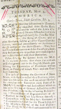 The London Chronicle For The  Year 1757. April 23 - June 30, 1757