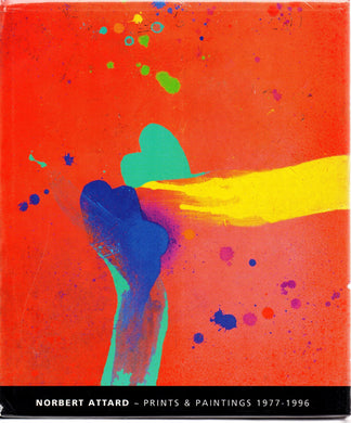 Norbert Attard Retrospective - Prints & Paintings 1977-1996