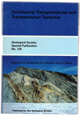 Continental Transpressional and Transtensional Tectonics